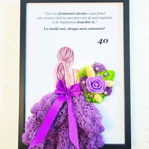 cadou pentru cumnata de ziua ei