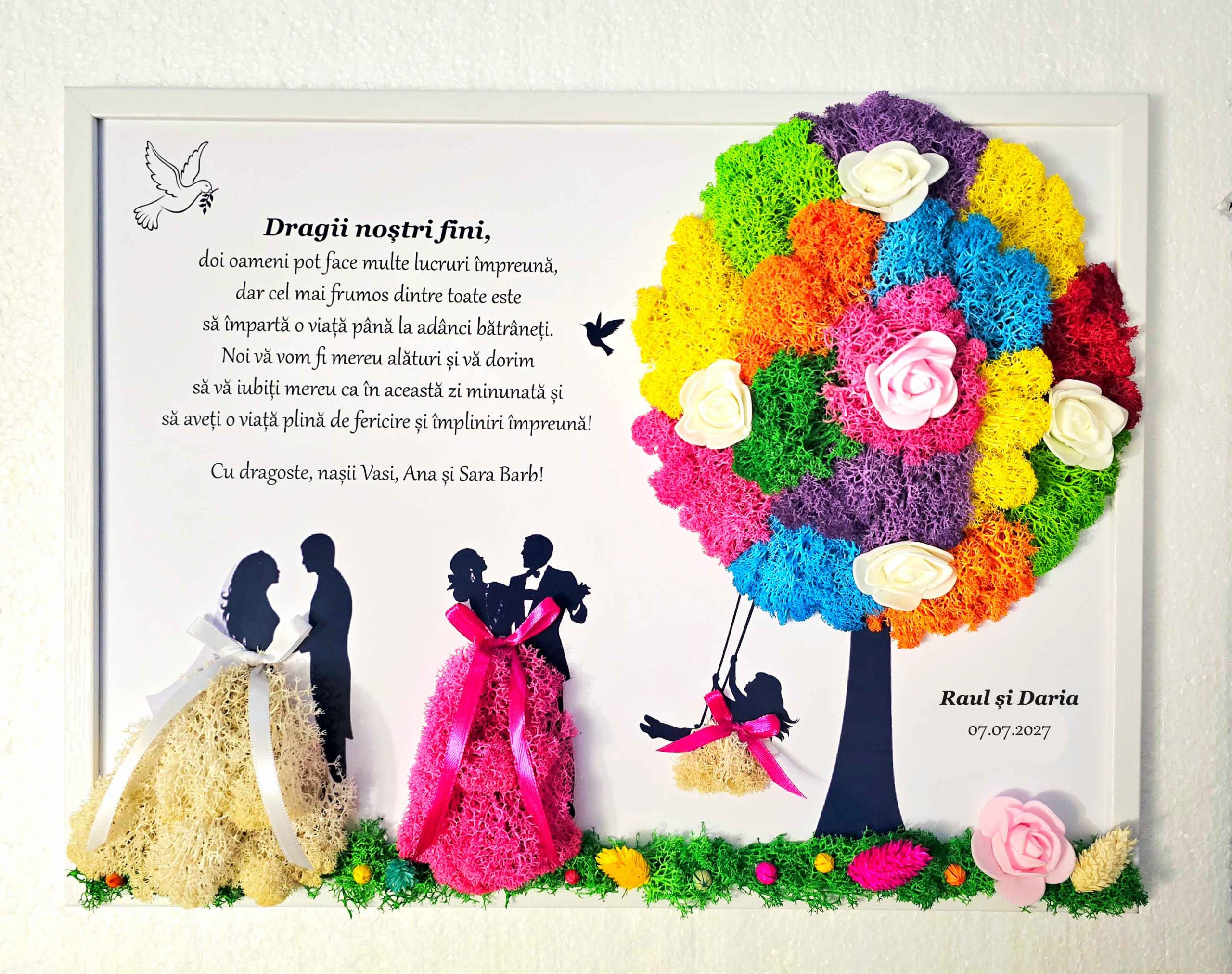 cadou-de-nunta-de-la-nasi-pentru-fini cadou de nunta pentru fini de la nasi