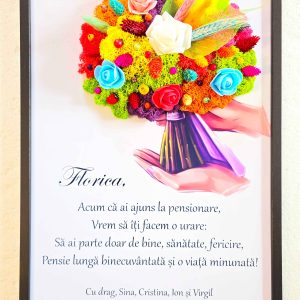 Cadou de Pensionare pentru Femei