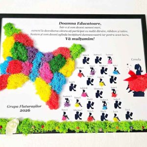 Cadou Sfarsit de An pentru Educatoare