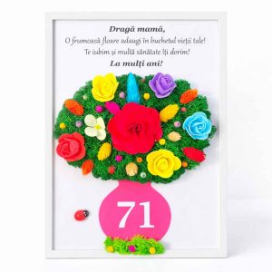 cadou pentru mama de ziua ei